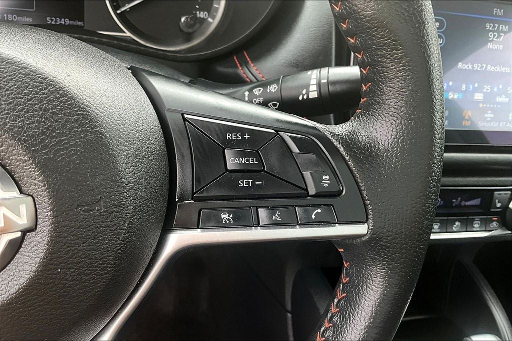 2024 Nissan Versa 1.6 SR