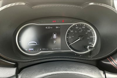 2024 Nissan Versa 1.6 SR