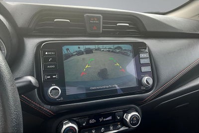 2024 Nissan Versa 1.6 SR