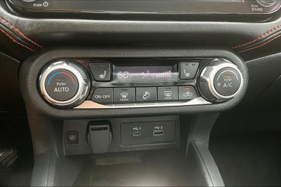 2024 Nissan Versa 1.6 SR