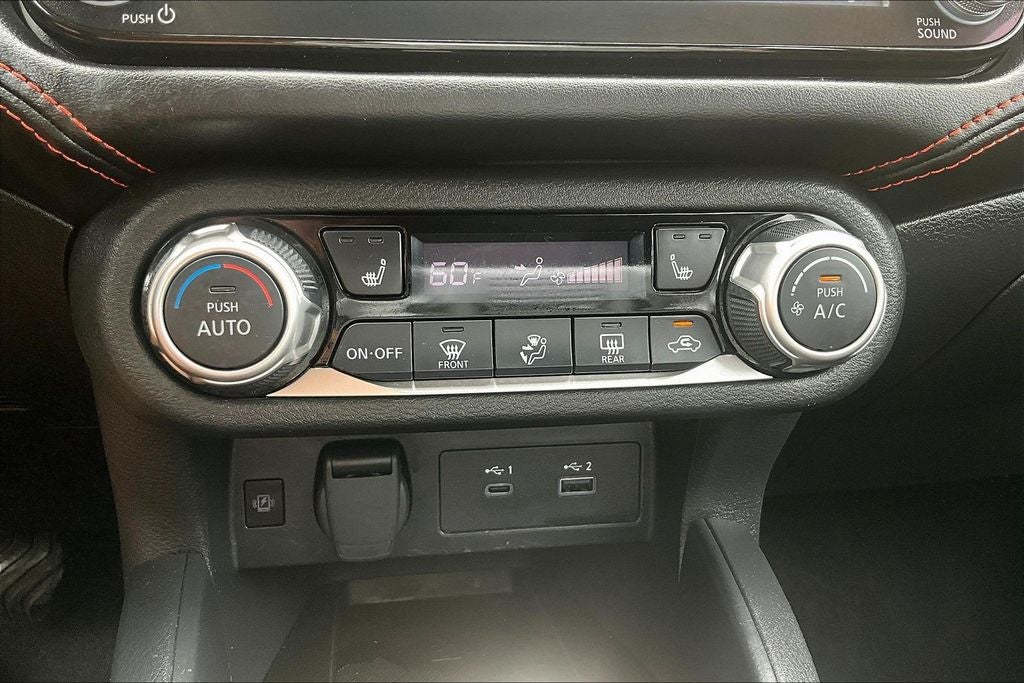 2024 Nissan Versa 1.6 SR