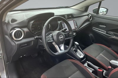 2024 Nissan Versa 1.6 SR