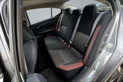 2024 Nissan Versa 1.6 SR