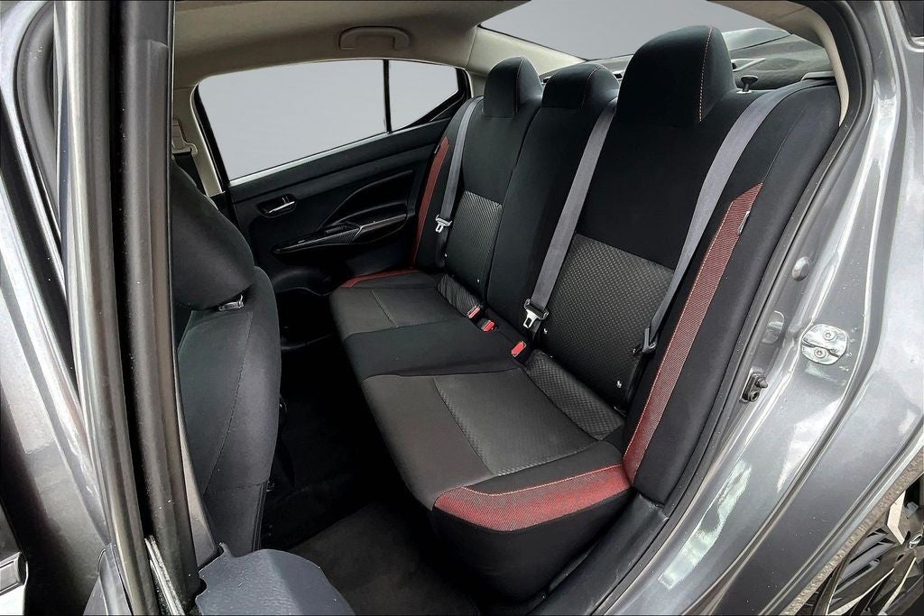 2024 Nissan Versa 1.6 SR