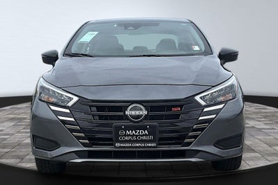 2024 Nissan Versa 1.6 SR
