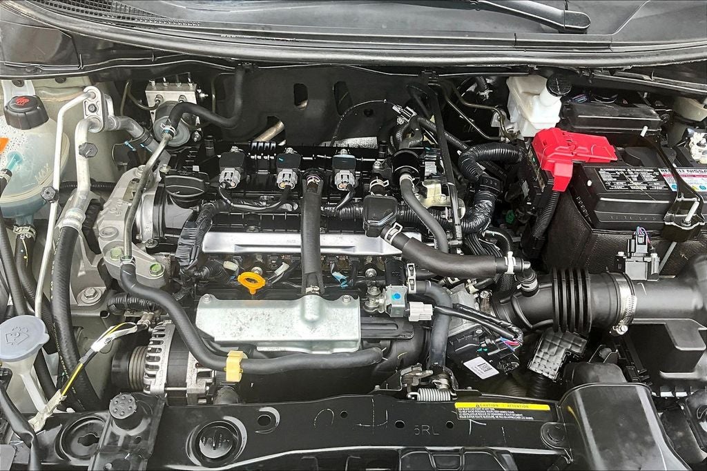 2024 Nissan Versa 1.6 SR