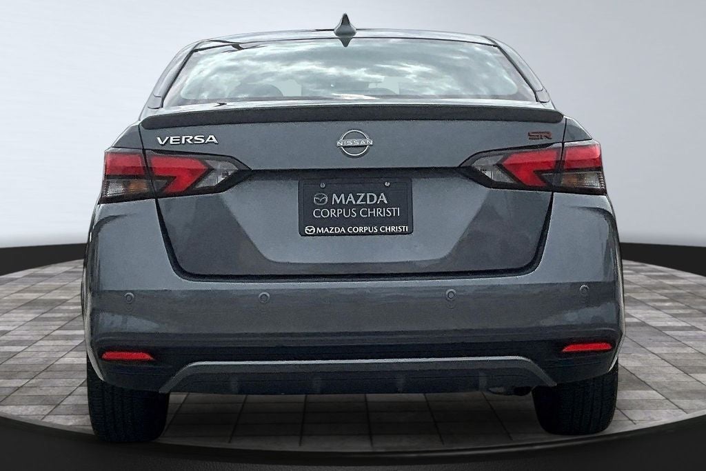 2024 Nissan Versa 1.6 SR