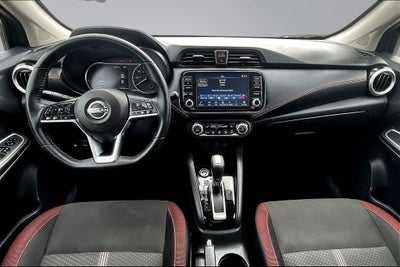 2024 Nissan Versa 1.6 SR