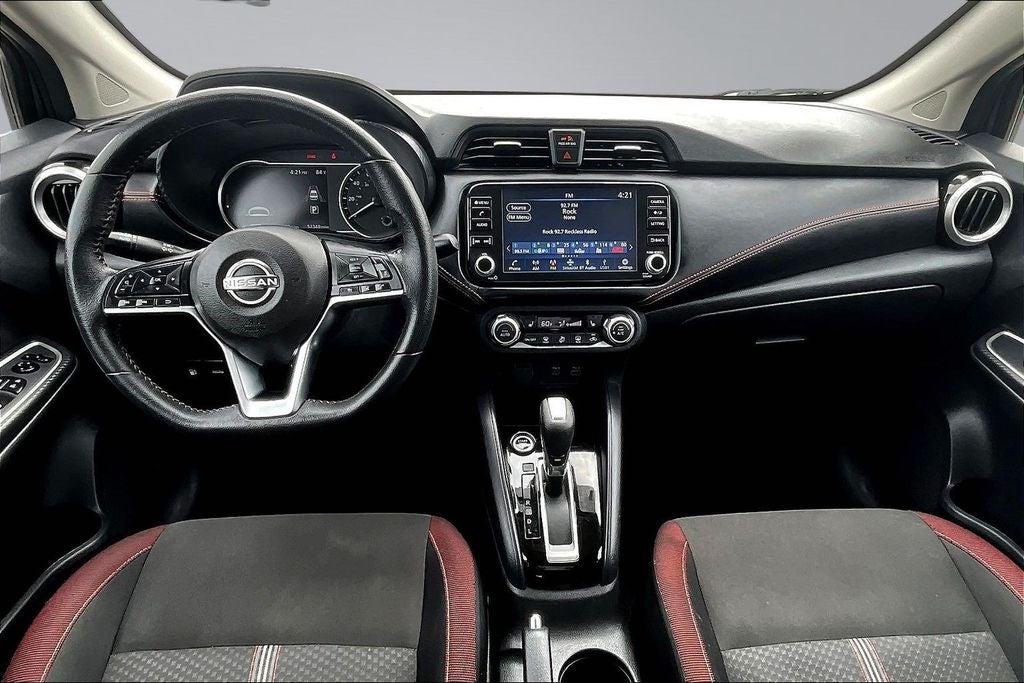 2024 Nissan Versa 1.6 SR