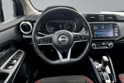 2024 Nissan Versa 1.6 SR