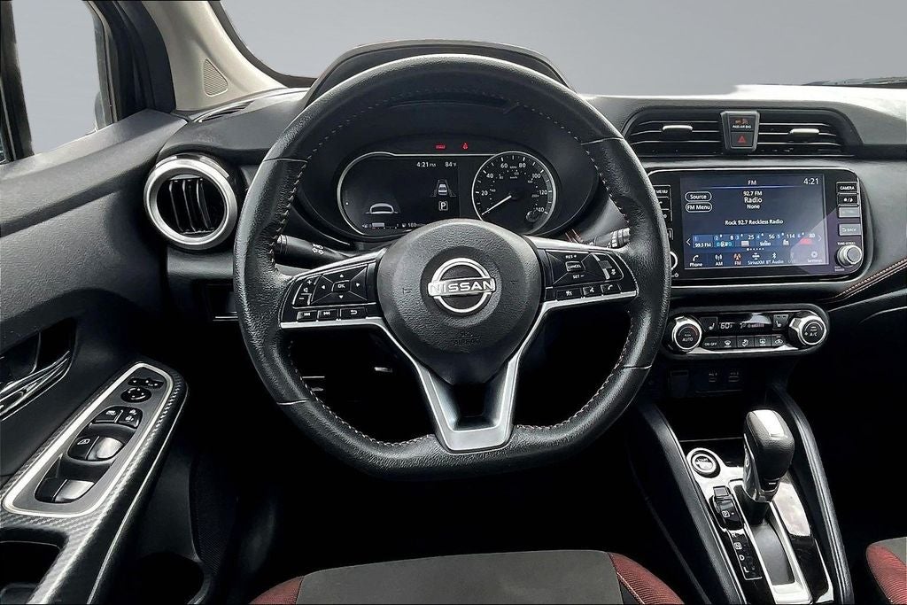 2024 Nissan Versa 1.6 SR