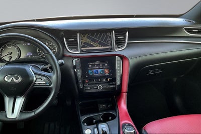 2024 INFINITI QX50 SPORT