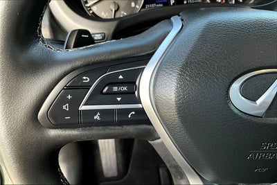2024 INFINITI QX50 SPORT
