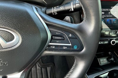 2024 INFINITI QX50 SPORT
