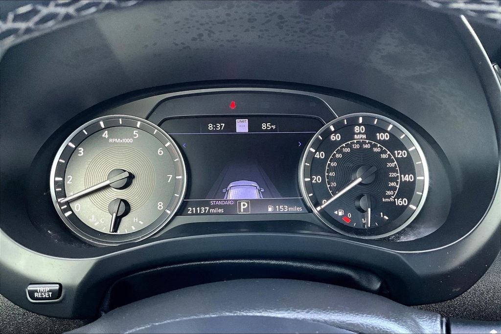 2024 INFINITI QX50 SPORT