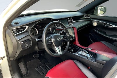 2024 INFINITI QX50 SPORT