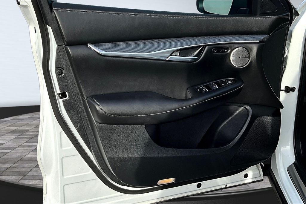 2024 INFINITI QX50 SPORT