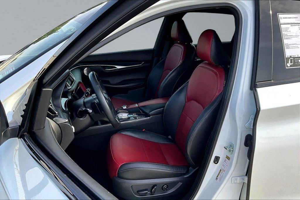 2024 INFINITI QX50 SPORT