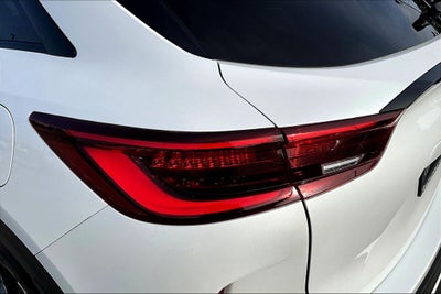 2024 INFINITI QX50 SPORT
