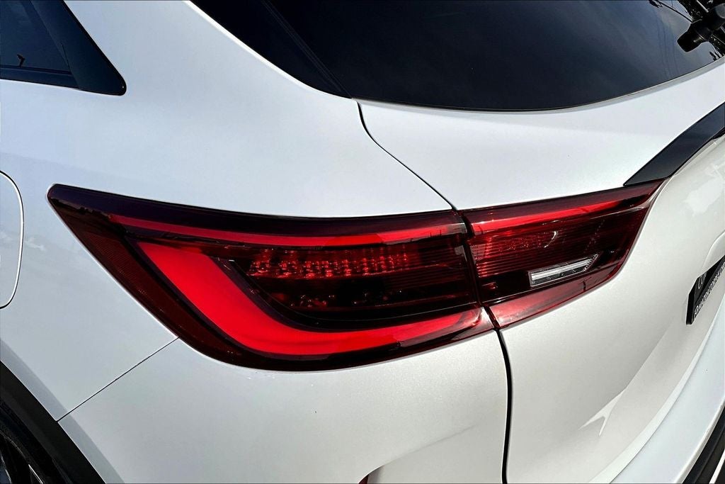 2024 INFINITI QX50 SPORT