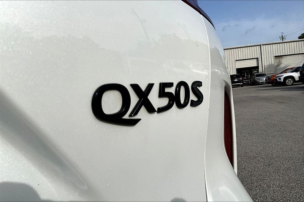 2024 INFINITI QX50 SPORT