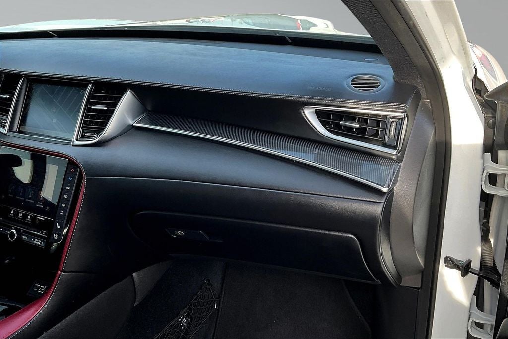2024 INFINITI QX50 SPORT