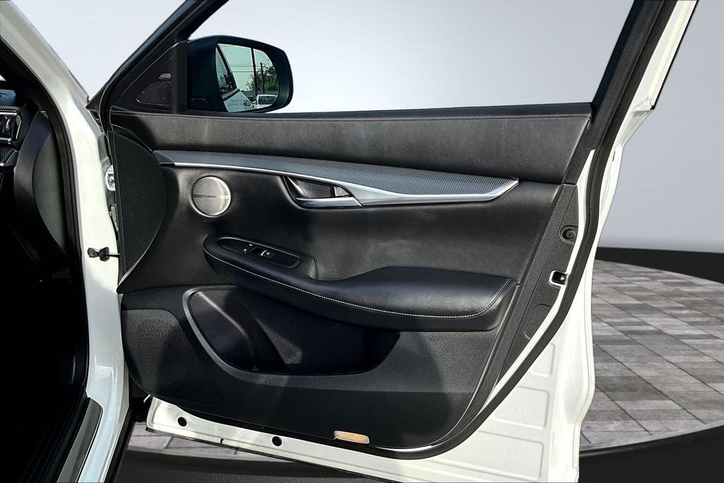 2024 INFINITI QX50 SPORT