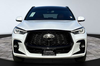 2024 INFINITI QX50 SPORT