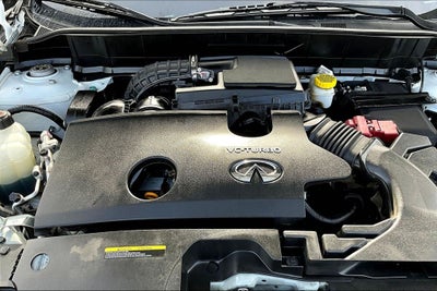 2024 INFINITI QX50 SPORT