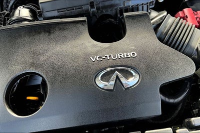 2024 INFINITI QX50 SPORT