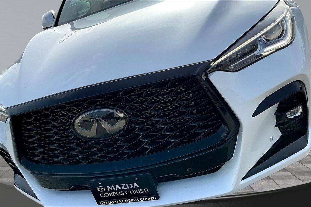 2024 INFINITI QX50 SPORT