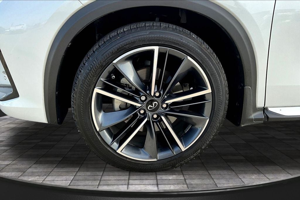 2024 INFINITI QX50 SPORT