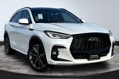 2024 INFINITI QX50 SPORT