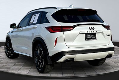 2024 INFINITI QX50 SPORT
