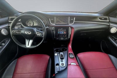 2024 INFINITI QX50 SPORT