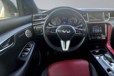 2024 INFINITI QX50 SPORT