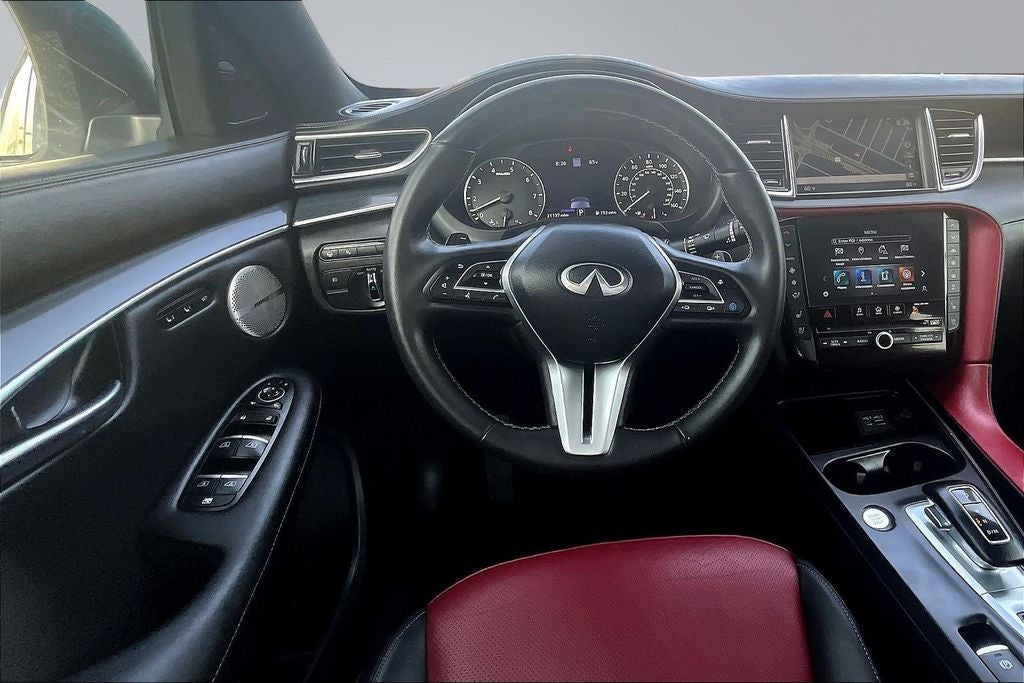 2024 INFINITI QX50 SPORT