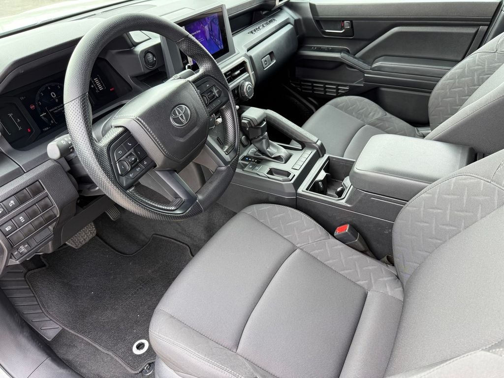 2025 Toyota Tacoma SR