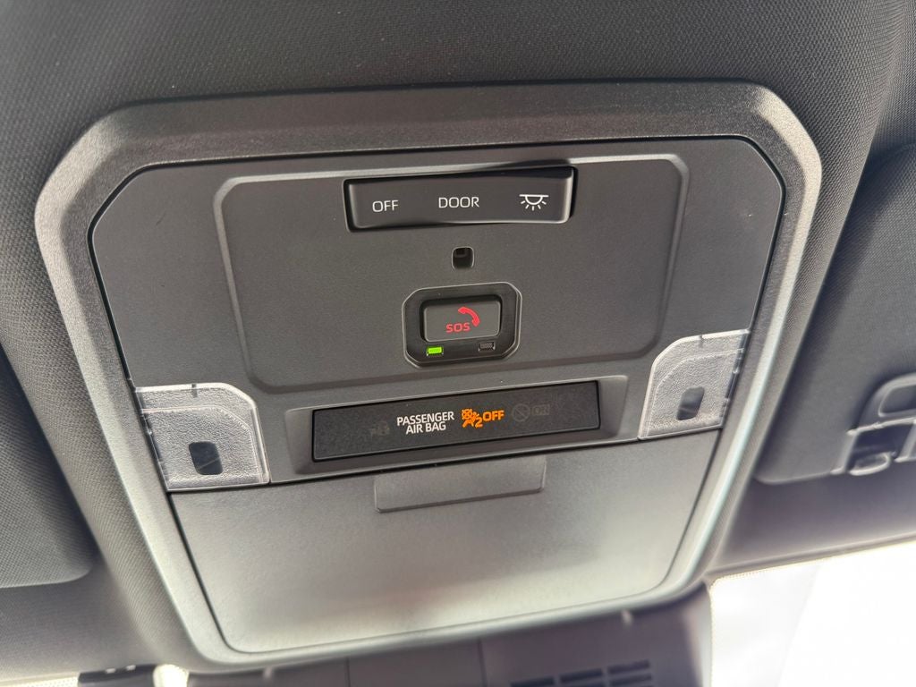 2025 Toyota Tacoma SR