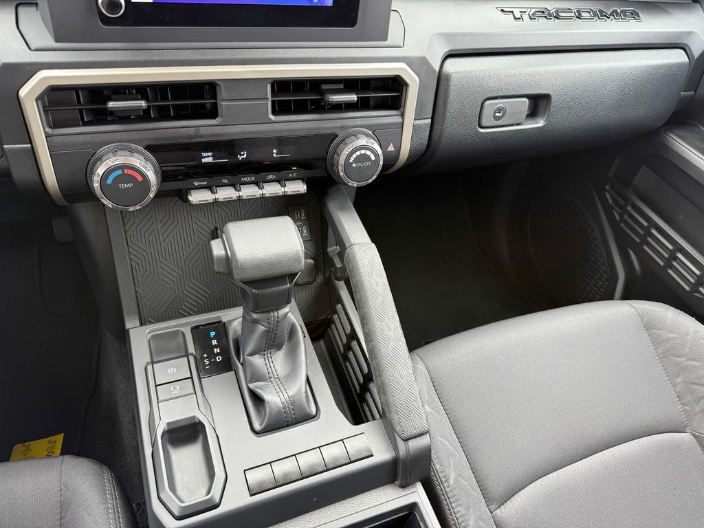 2025 Toyota Tacoma SR