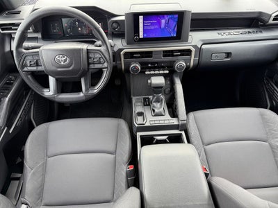 2025 Toyota Tacoma SR