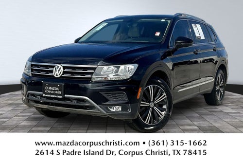 2019 Volkswagen Tiguan 2.0T SEL