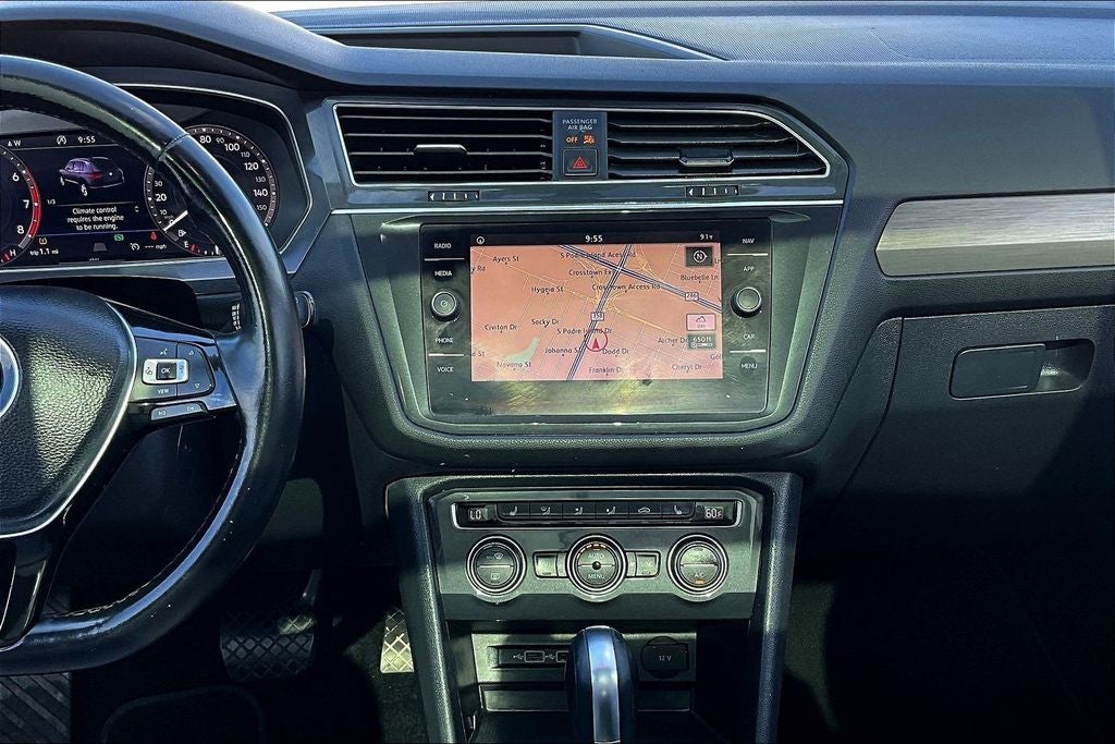 2019 Volkswagen Tiguan 2.0T SEL