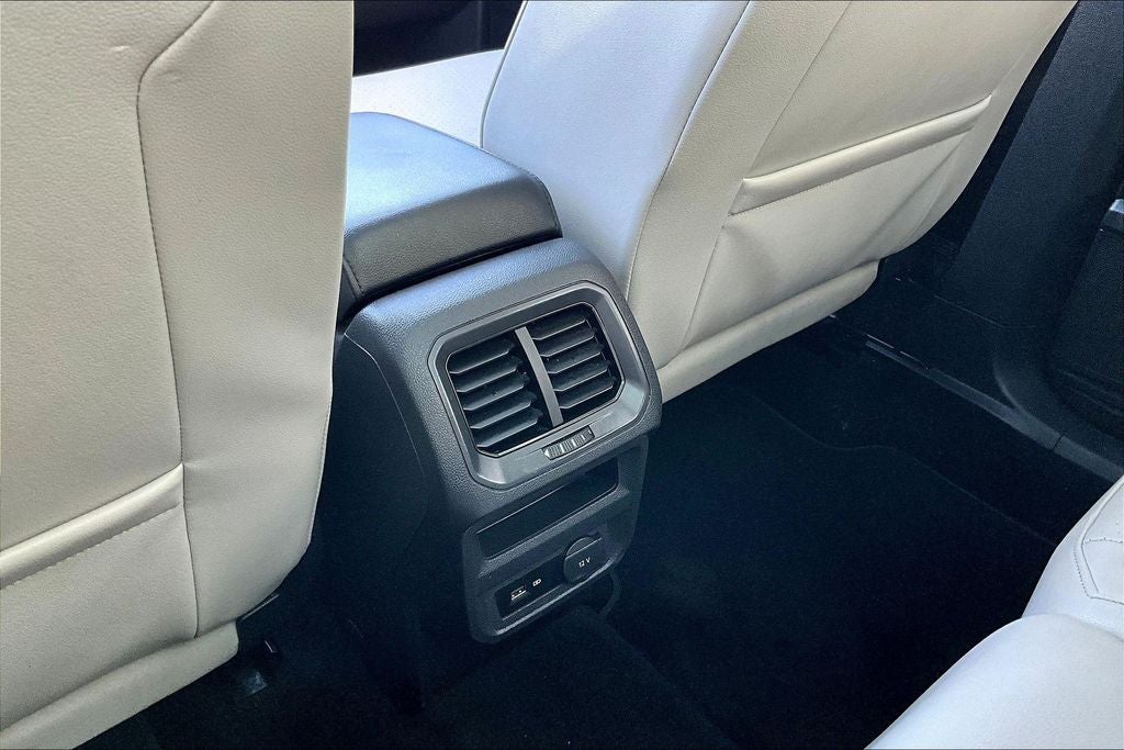 2019 Volkswagen Tiguan 2.0T SEL