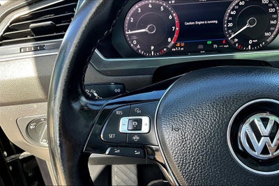 2019 Volkswagen Tiguan 2.0T SEL