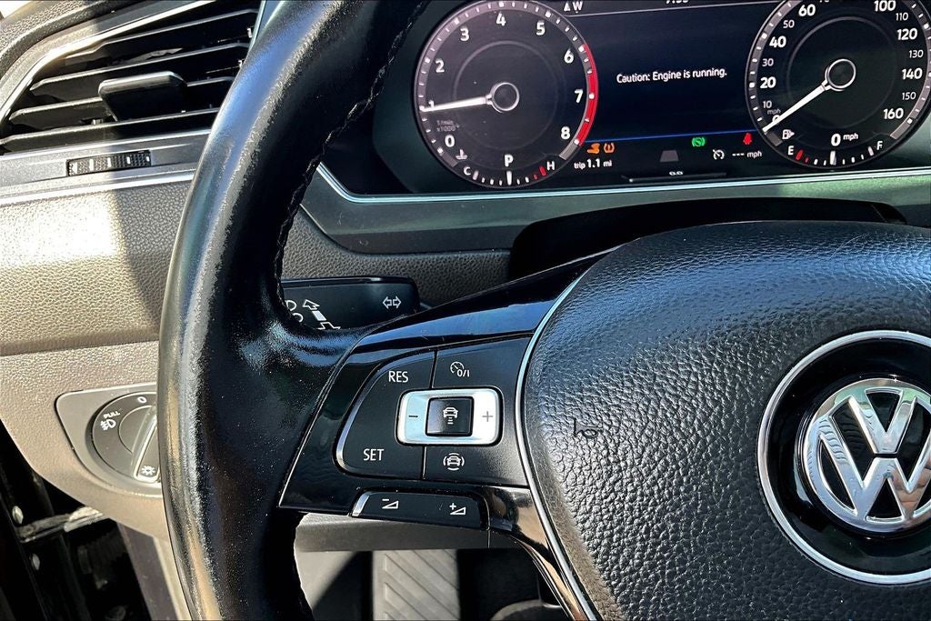 2019 Volkswagen Tiguan 2.0T SEL
