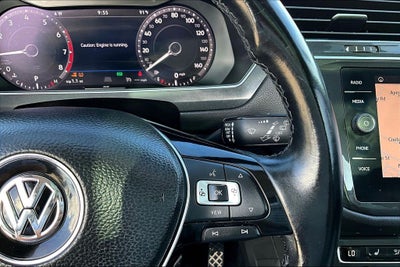 2019 Volkswagen Tiguan 2.0T SEL