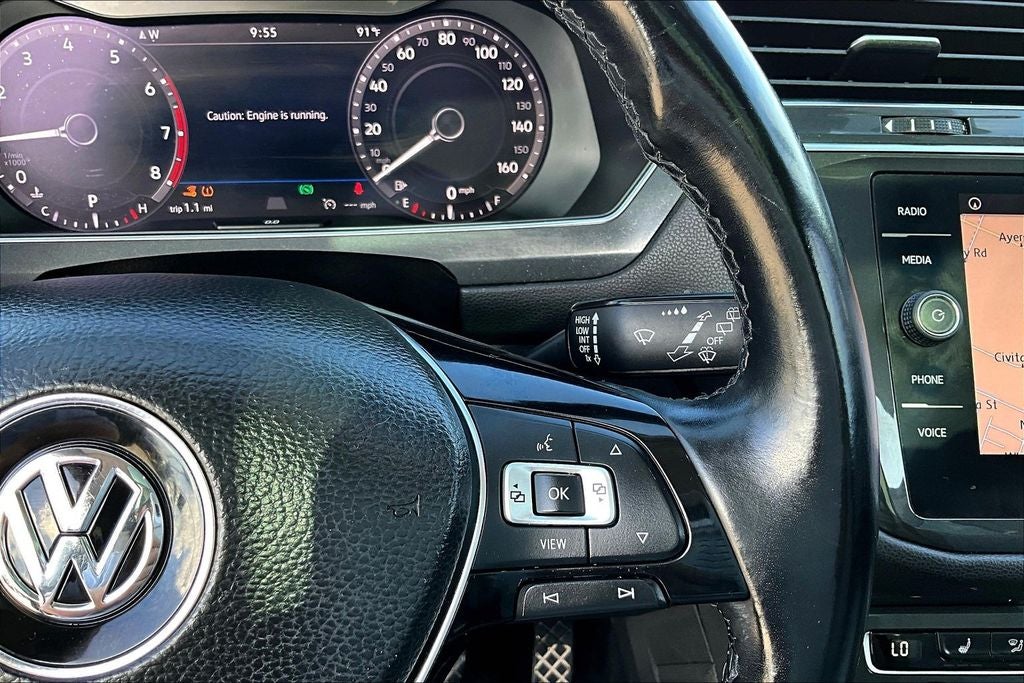 2019 Volkswagen Tiguan 2.0T SEL