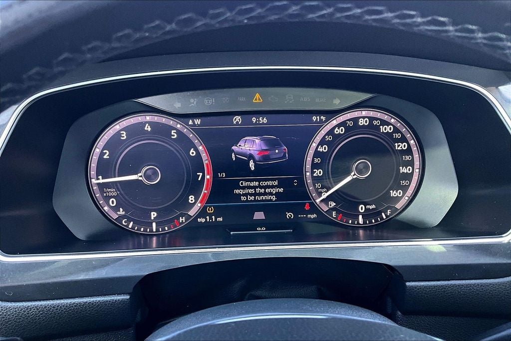 2019 Volkswagen Tiguan 2.0T SEL