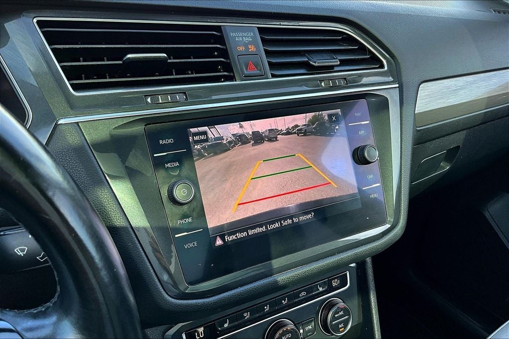 2019 Volkswagen Tiguan 2.0T SEL